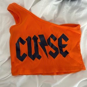 Syracuse tailgate top